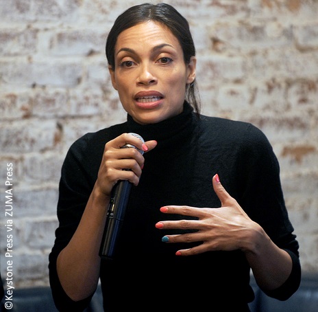 Rosario Dawson finds cousin dead in her home « Celebrity Gossip and ...
Rosario Dawson