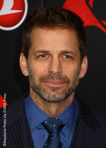 Zack Snyder