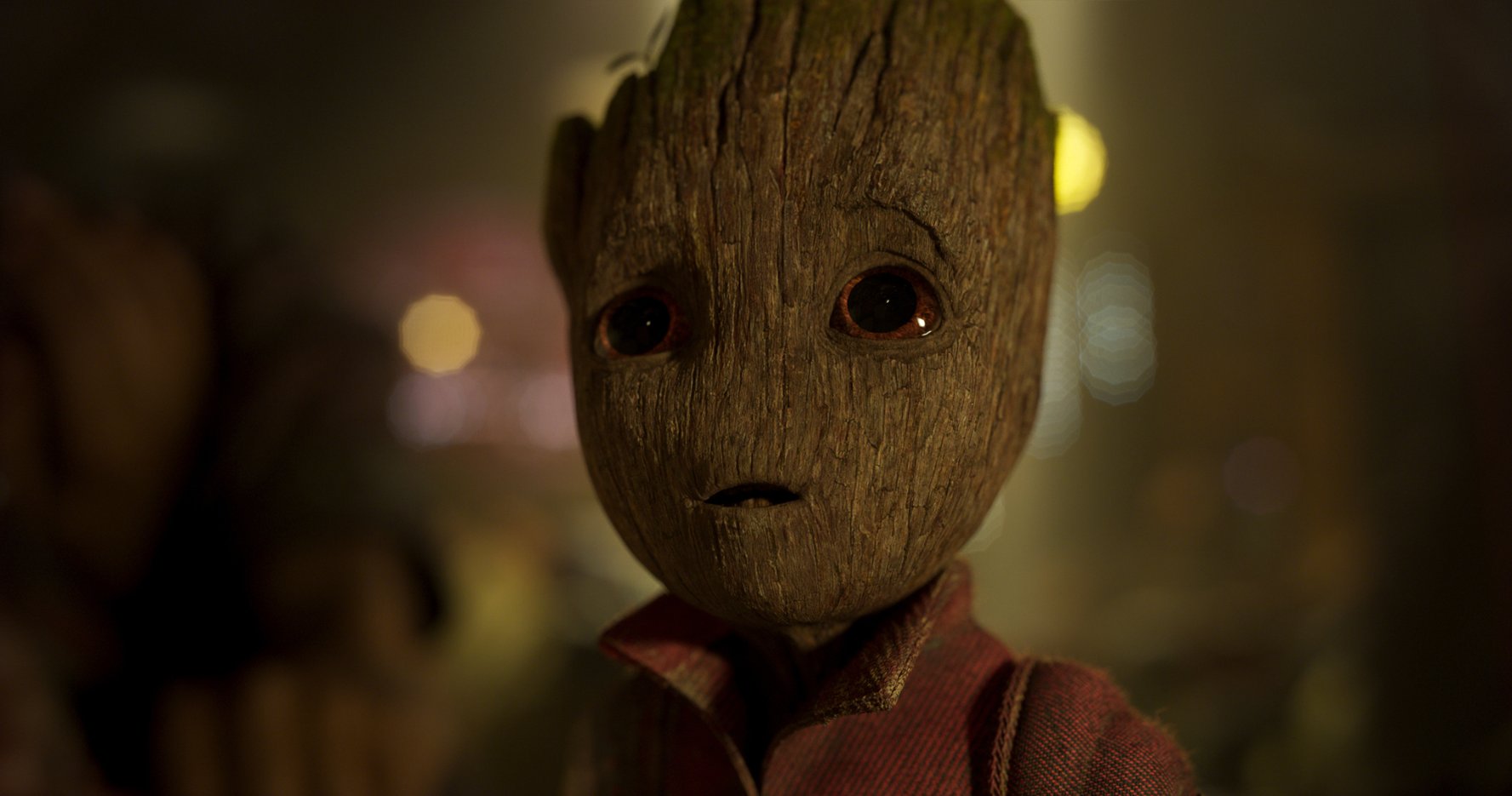 Baby Groot