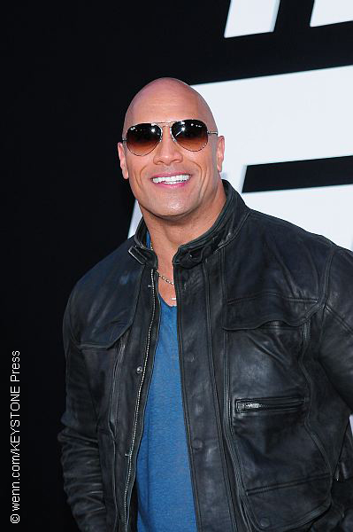 Dwayne Johnson