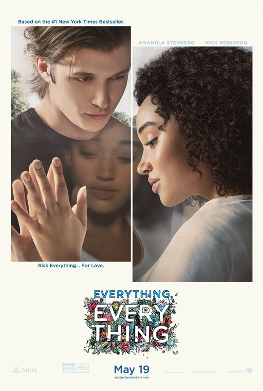 Everything, Everything poster