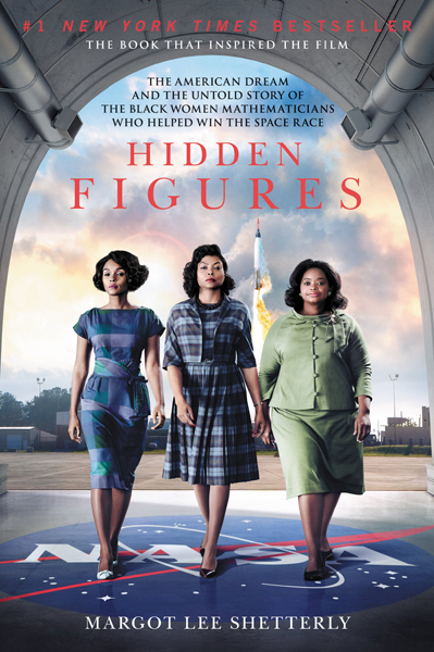 Hidden Figures book