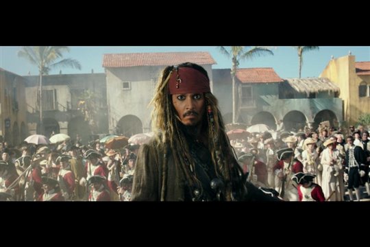 Pirates of the Caribbean: Dead Men Tell No Tales 