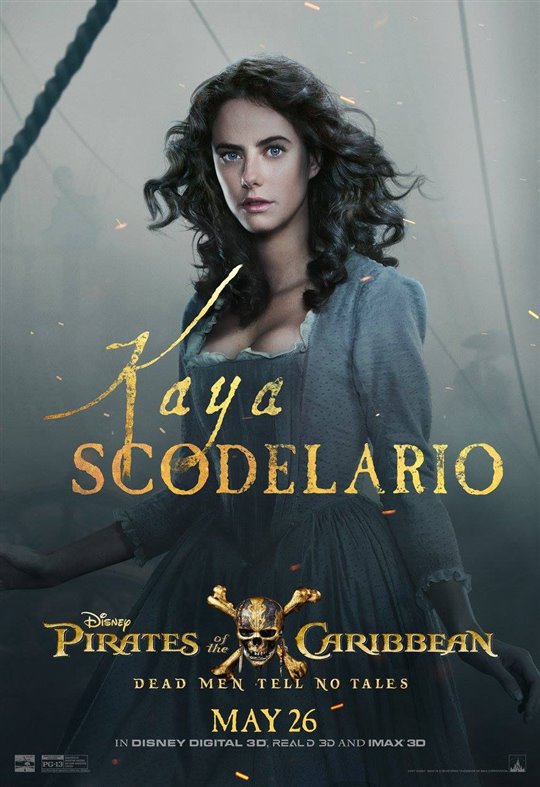 Pirates of the Caribbean 5 who’s new, returning or gone « Celebrity Gossip and Movie News