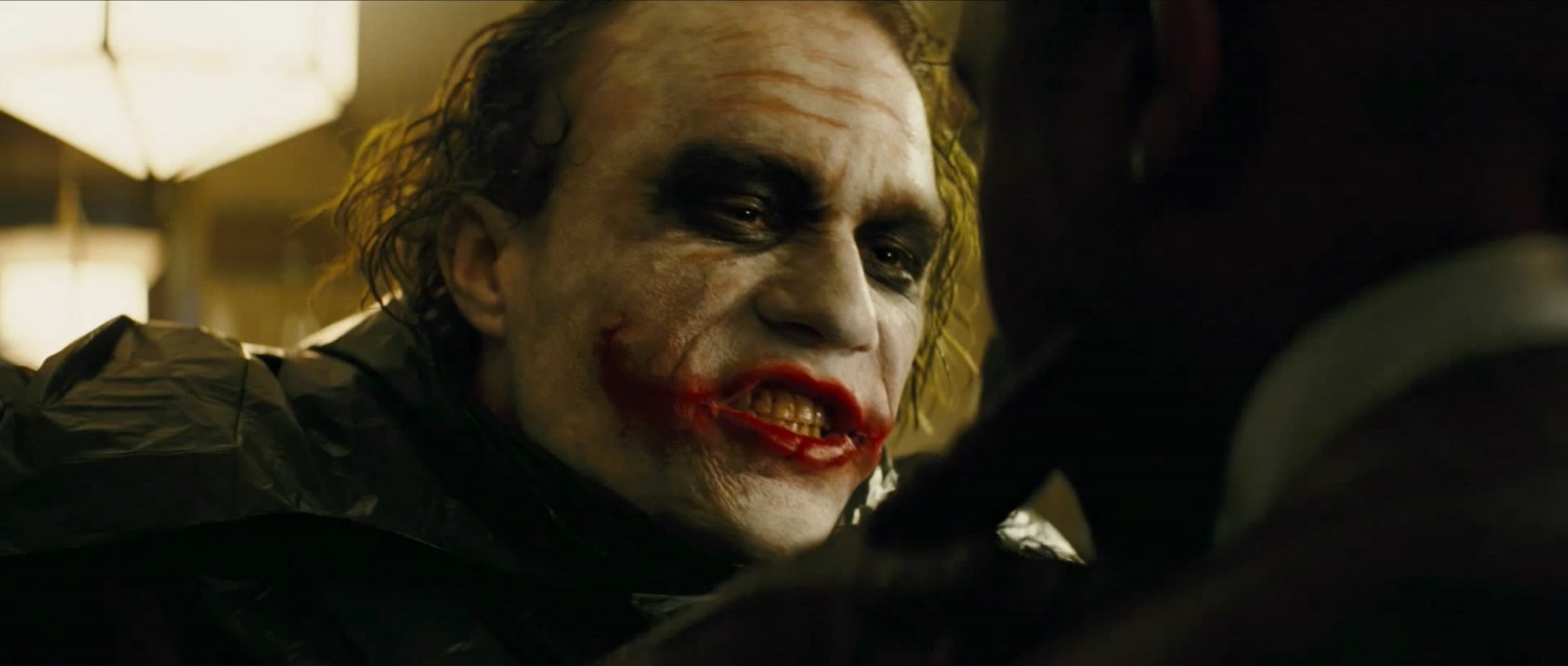 Le Joker The Dark Knight Le Chevalier Noir More of The Dark Knight (2008) « Celebrity Gossip and Movie News
