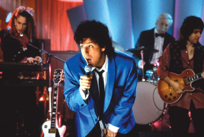 Sometimes dealing with heartbreak can make you act irrationally, even when you’re supposed to be on stage performing for an audience. In the movie The Wedding Singer (1998), Robbie Hart (Adam Sandler) ironically is left waiting at the altar on his wedding day. His fiancée sends him a note that she won’t be making it. […]