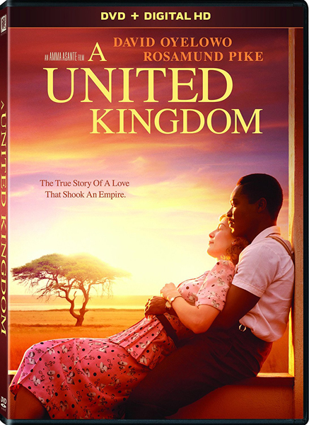 A United Kingdom on DVD