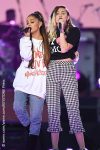 Ariana Grande leads star-studded One Love Manchester concert