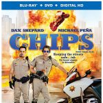 CHIPS is now available on Blu-ray.