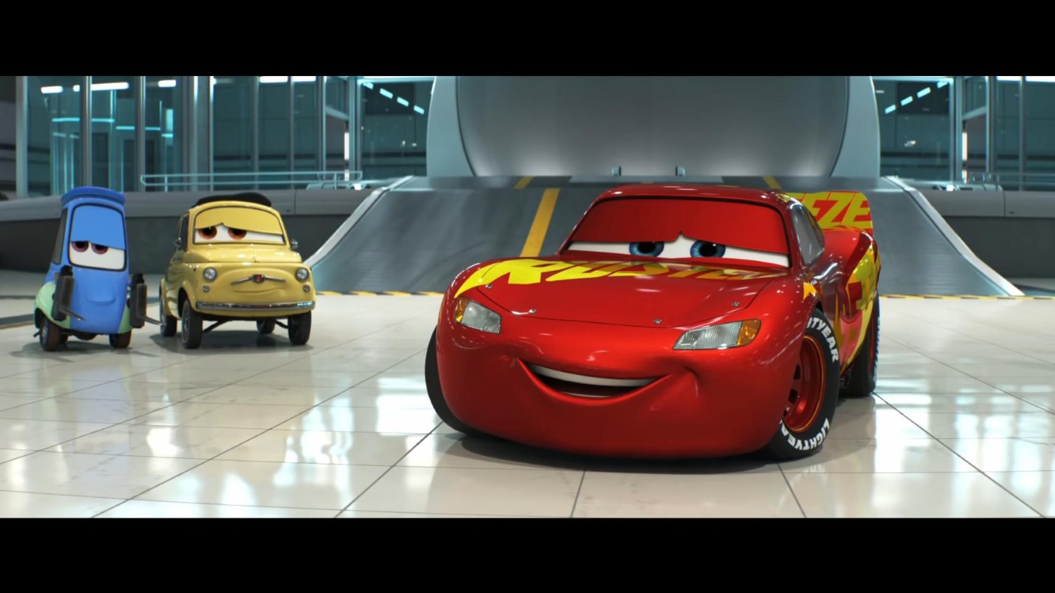 Lightning McQueen (Cars 3) « Celebrity Gossip and Movie News