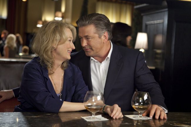 Cast: Meryl Streep, Alec Baldwin, Steve MartinWith wedding season in full swing, single or not, you might need a good dose of complicated love stories to make you feel a teeny bit better. Ten years after their divorce, a couple unites for their son’s college graduation and (gasp!) end up sleeping together. Complicated, no? Thank […]
