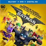 The LEGO Batman Movie is now available on Blu-ray combo pack.