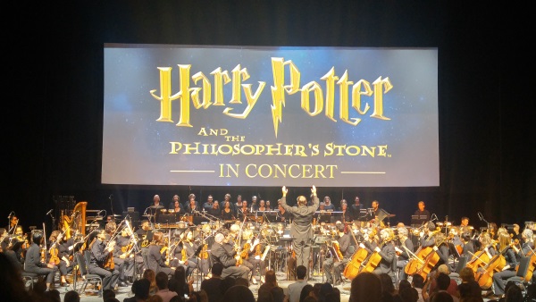 Harry Potter and the Philosopher’s Stone in Concert