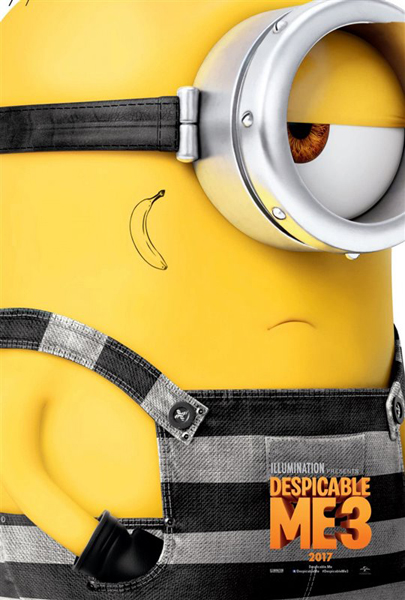 Despicable Me 3