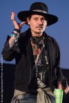 Johnny Depp muses about assassinating President Trump