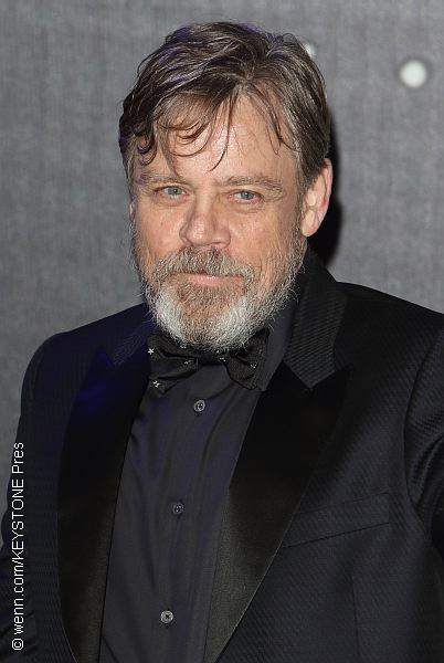 Mark Hamill to receive star on Hollywood Walk of Fame « Celebrity