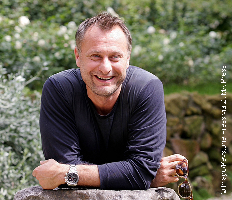 Michael Nyqvist