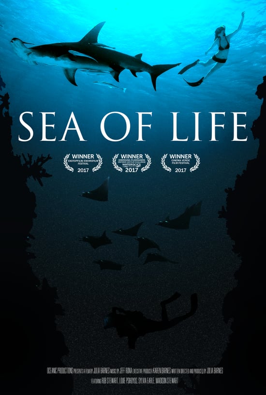 Sea of Life poster