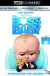 The Boss Baby a witty comedy for whole family — DVD review