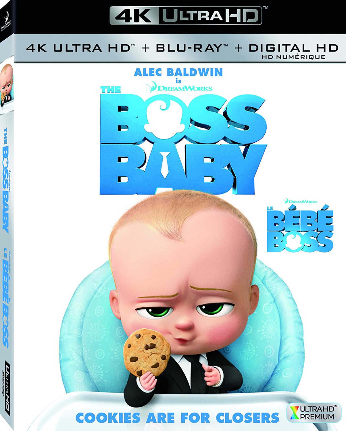 The Boss Baby