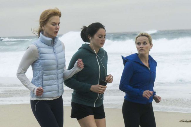 Fans of Big Little Lies will recognize the long, sandy beaches filmed on Del Monte Beach in Monterey. Celeste, Jane and Madeline were often seen jogging along the shore of this beach.