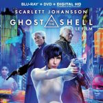 Ghost in the Shell now available on Blu-ray/DVD.