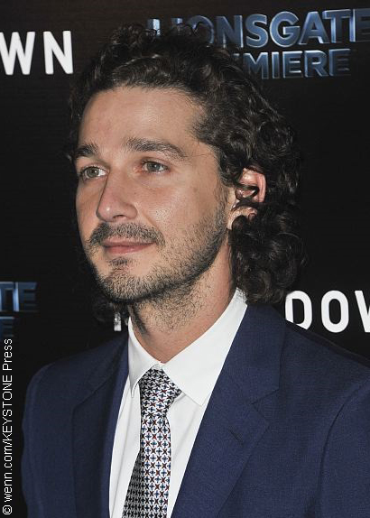 Shia LaBeouf