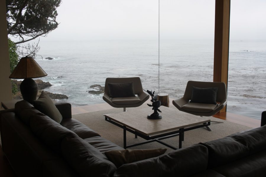 Oceanfront Contemporary Home, CarmelbytheSea view « Celebrity Gossip