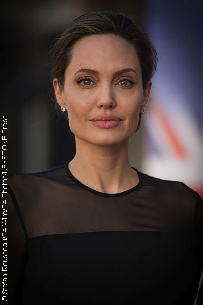 Angelina Jolie