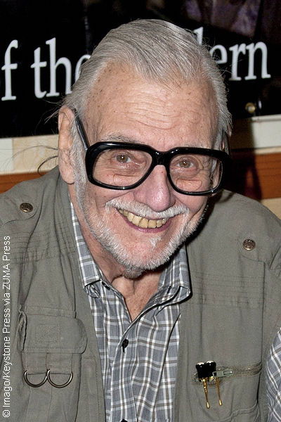 George A. Romero