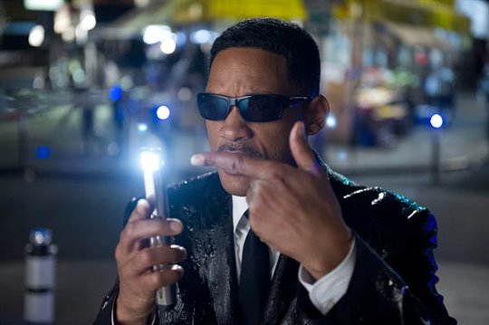 Will Smith in Men in Black