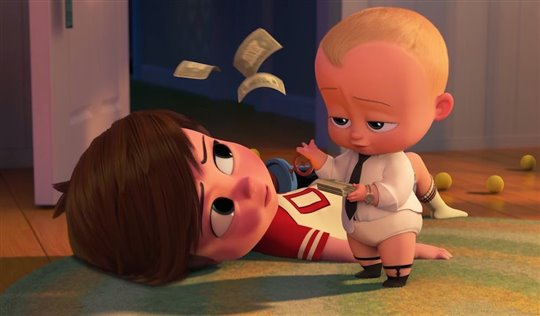 The Boss Baby