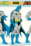 Batman through the years - from comic books to movies