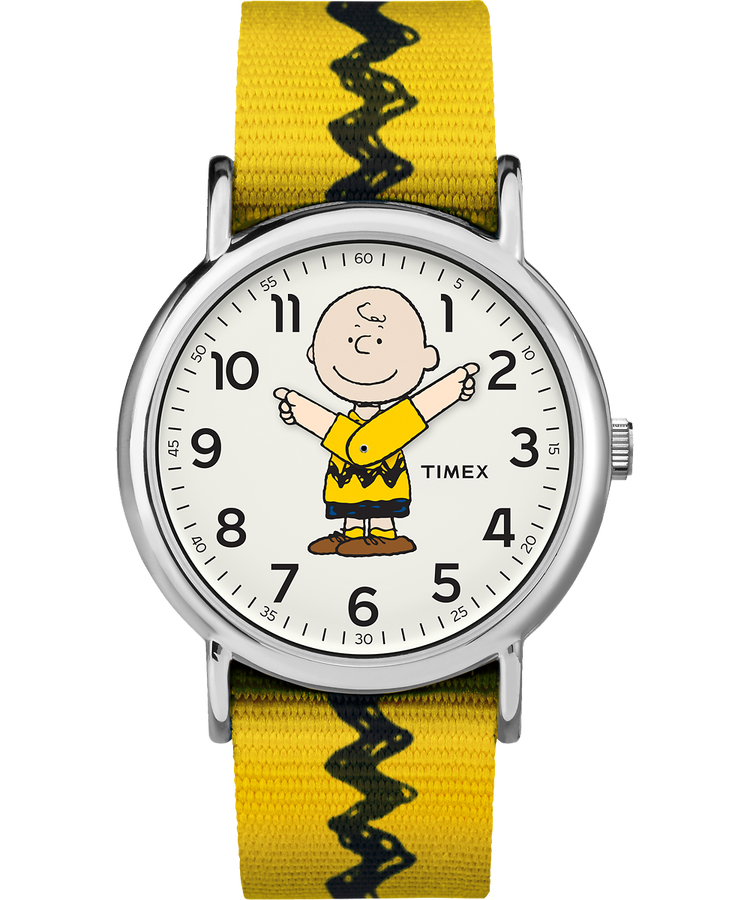 Timex Charlie Brown Peanuts Weekender 