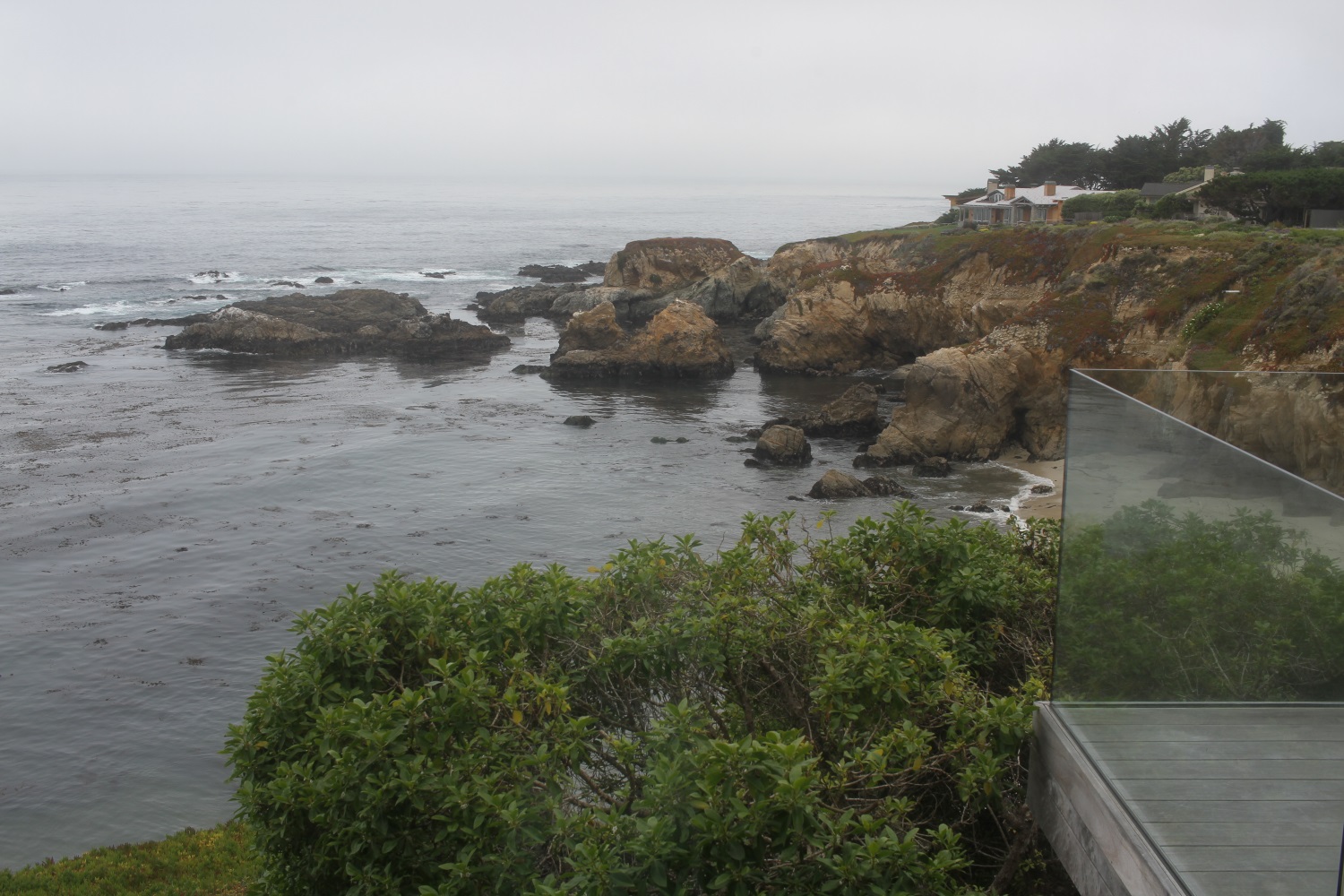 Oceanfront Contemporary Home, CarmelbytheSea « Celebrity Gossip and