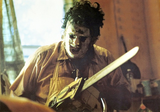 Still from Texas Chain Saw Massacre