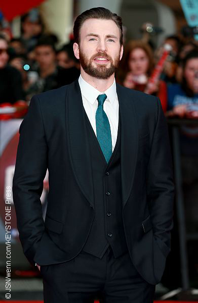 Chris Evans