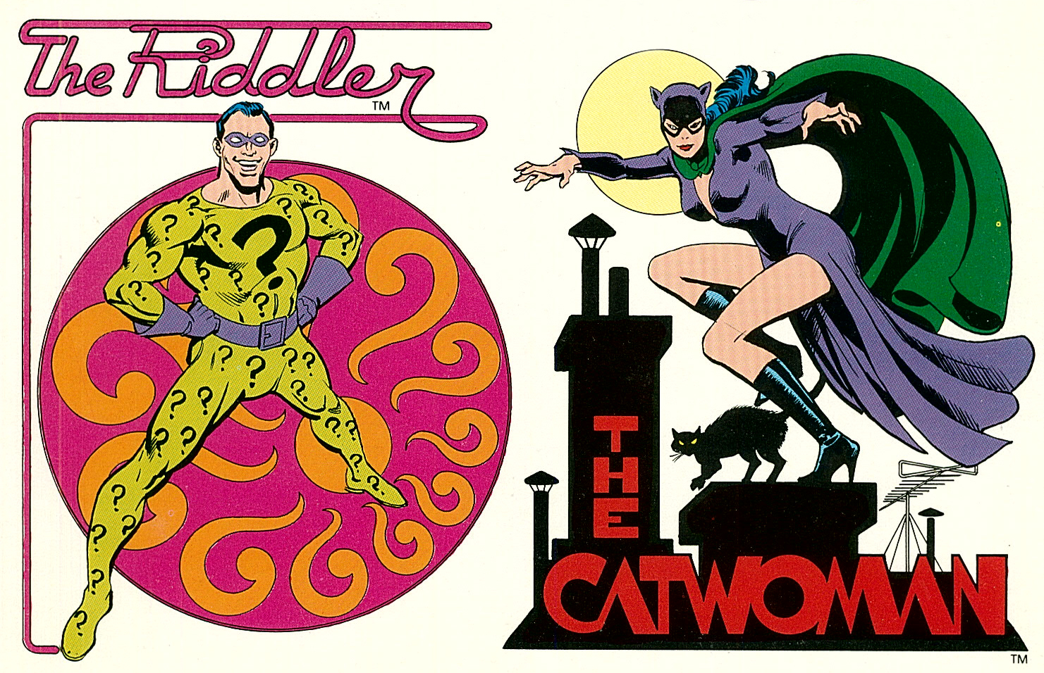 Riddler and Catwoman « Celebrity Gossip and Movie News
