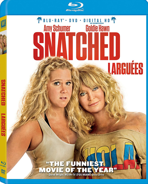 Snatched starring Amy Schumer
