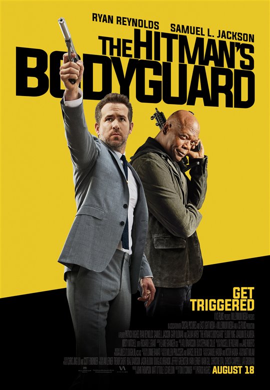 The Hitman's Bodyguard