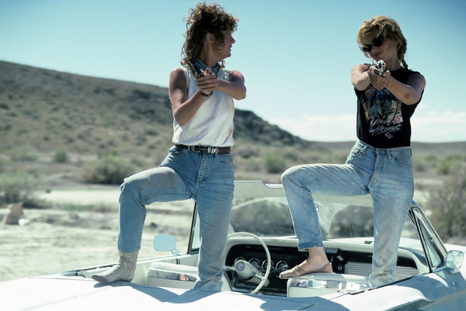 Thelma & Louise (1991) « Celebrity Gossip and Movie News