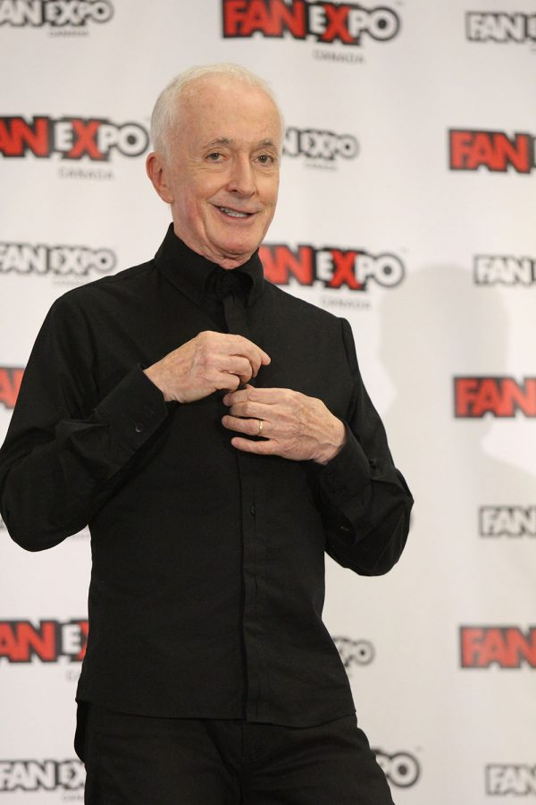 anthony daniels interview 2017 fan expo final day with star wars anthony daniels and anthony daniels interview 2017 fan expo final day with star wars anthony daniels and