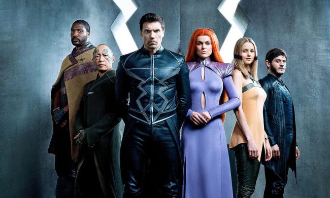 Inhumans gives some of the Marvel Universe’s oldest superheroes the TV treatment in this new series. The first two shows, which were filmed in IMAX, were originally shown in theaters. Premiere Date: September 29