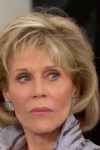 Jane Fonda shuts down TV host for plastic surgery question