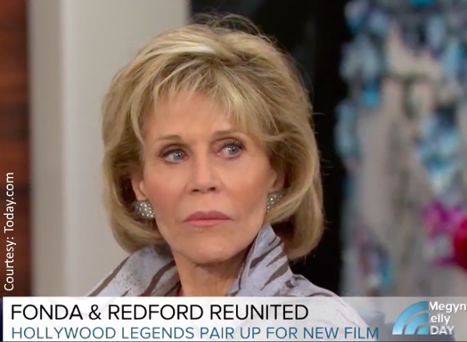 Jane Fonda