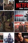 What's New on Netflix Canada - October 2017