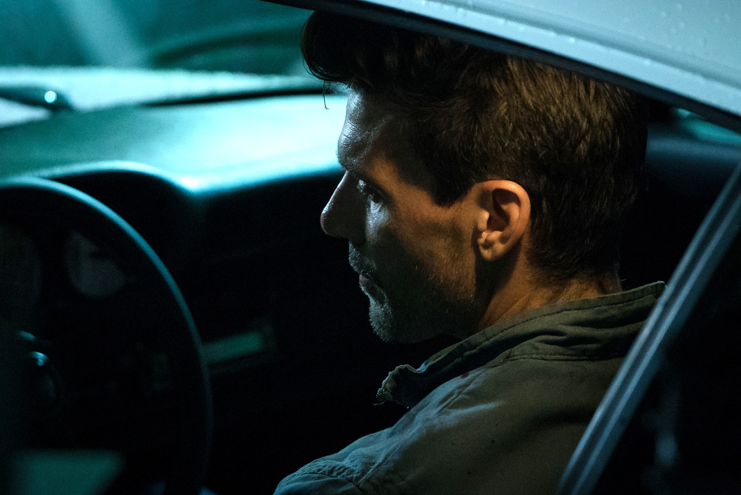 Wheelman (October 20) « Celebrity Gossip and Movie News