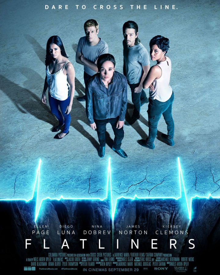 Flatliners poster