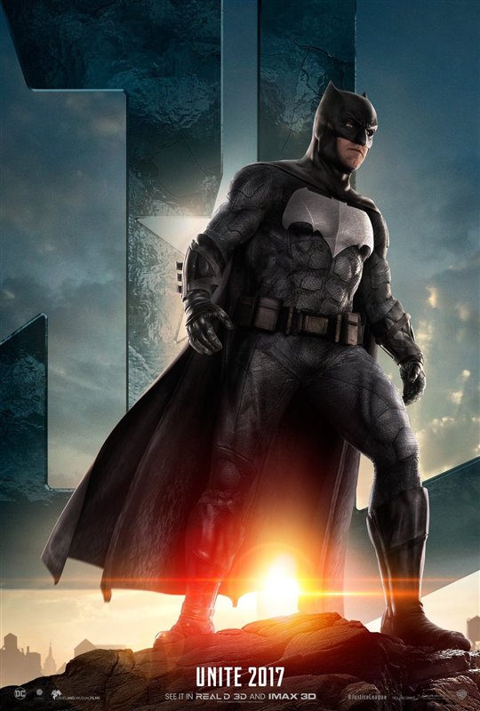 Ben Affleck reveals a different Batman in Justice League « Celebrity Gossip  and Movie News