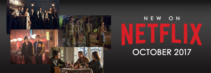 What's New on Netflix - October 2017 « Celebrity Gossip ...